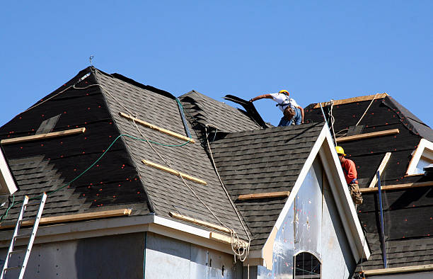 Quick and Trustworthy Emergency Roof Repair Services in Chevy Chase, MD