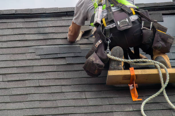 Heating Cable for Roof Installation in Chevy Chase, MD